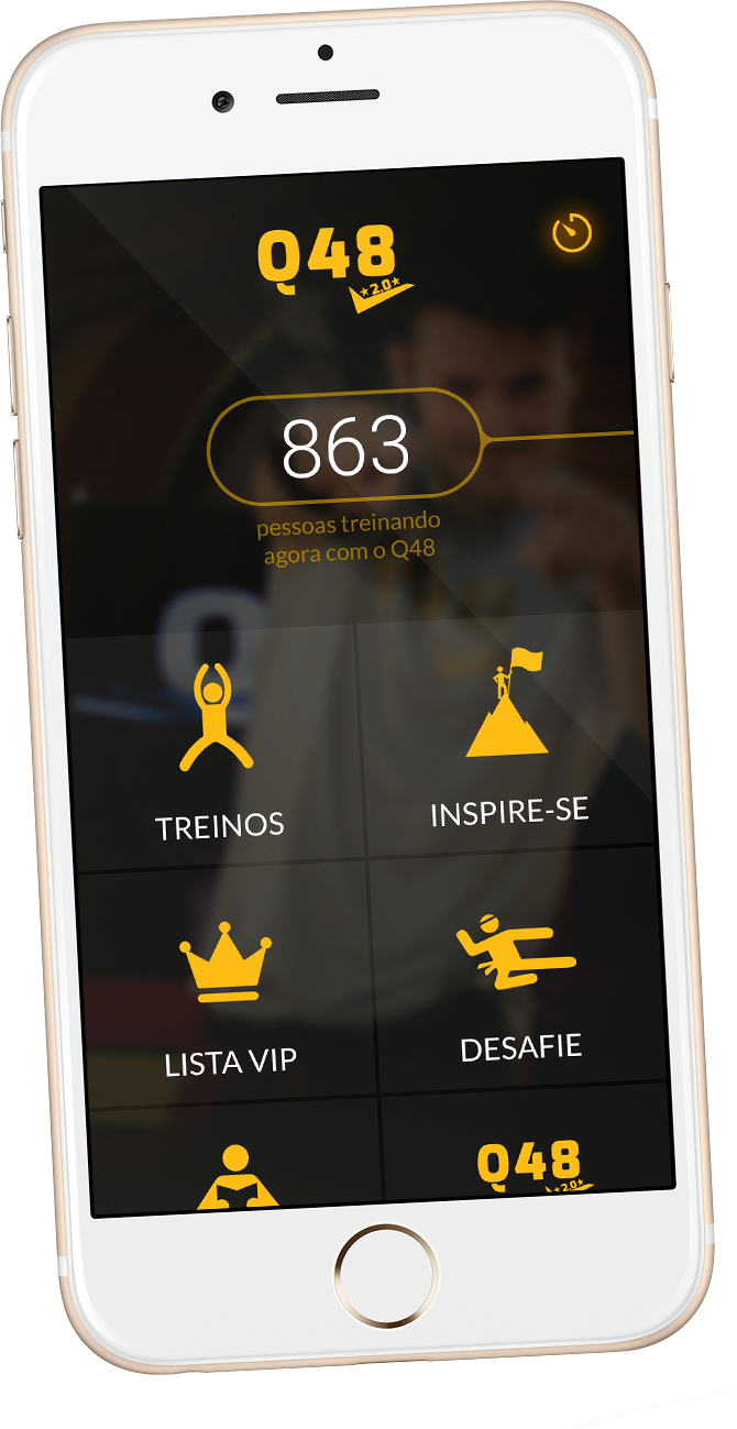 App Q48 Aplicativo OFICIAL